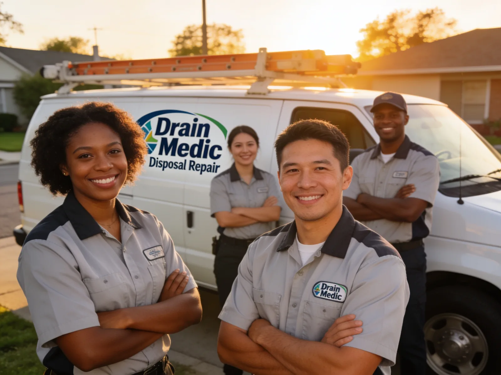Garbage Disposal Repair company in Croswell, MI